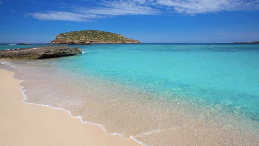 Cala Comte, Ibiza
