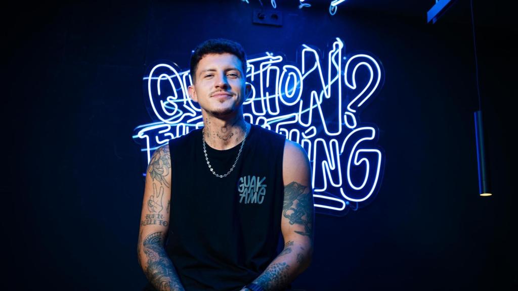 Podcast Guakame, Jonan Wiergo