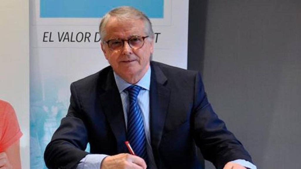 Ramon Canela, fundador y accionista mayoritario de DIR