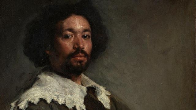Retrato de Juan de Pareja, por Velázquez
