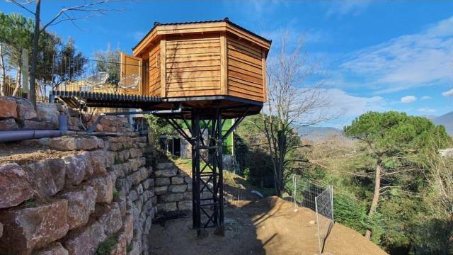 Cabañas Palautordera