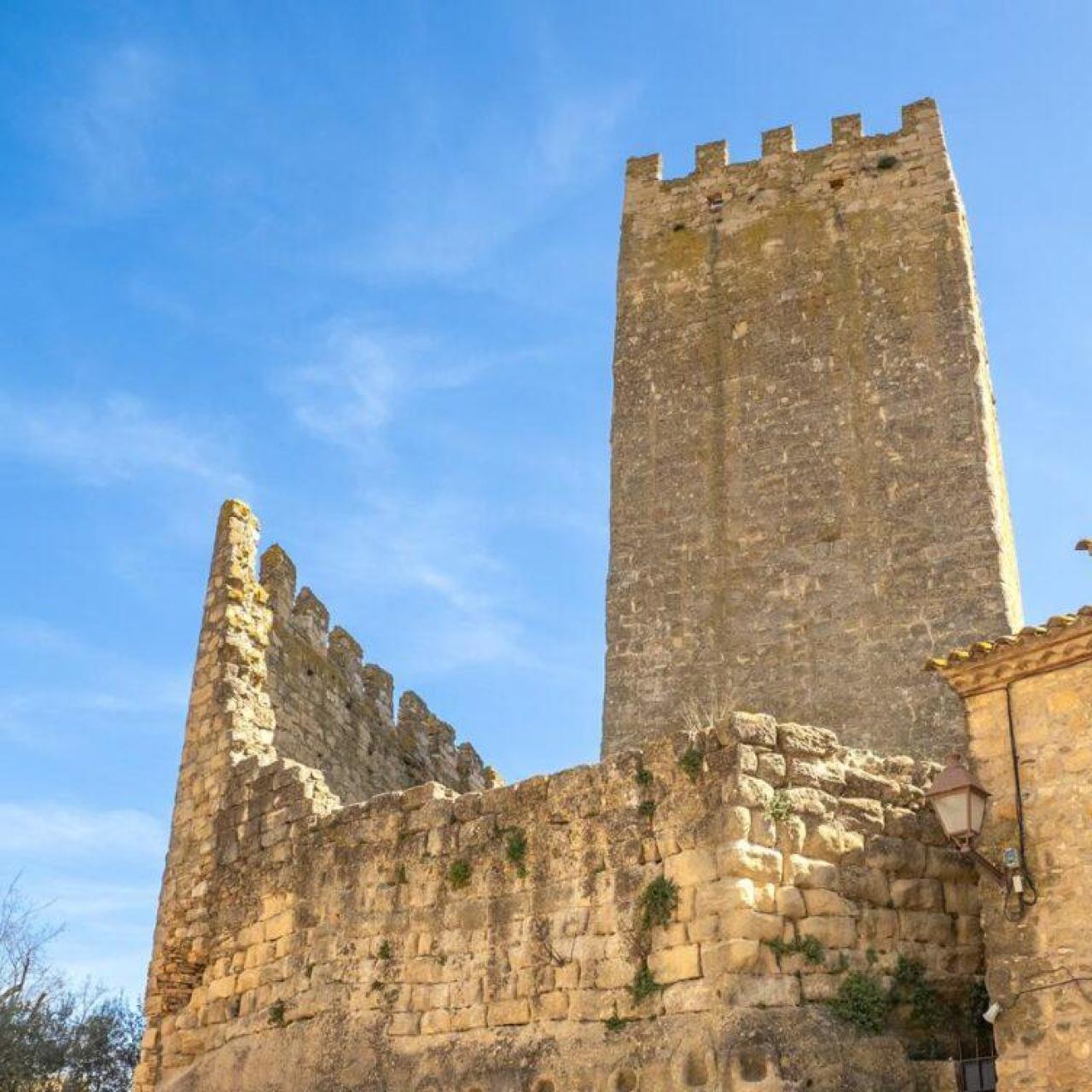 Castell de Peratallada | CATALUNYA TURISME