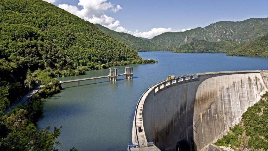 Pantano de Susqueda