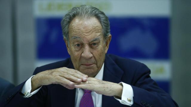 Juan Miguel Villar Mir, fundador del grupo industrial e inmobiliario