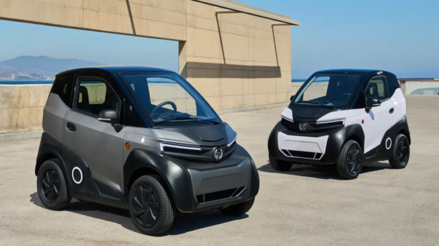 Nuevos coches S04 de Acciona