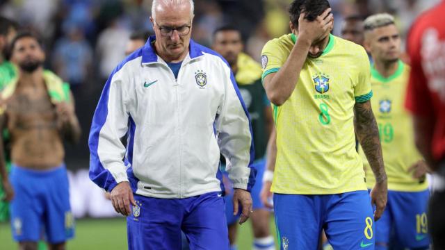 Brasil cae derrotada frente a Uruguay en la Copa América 2024