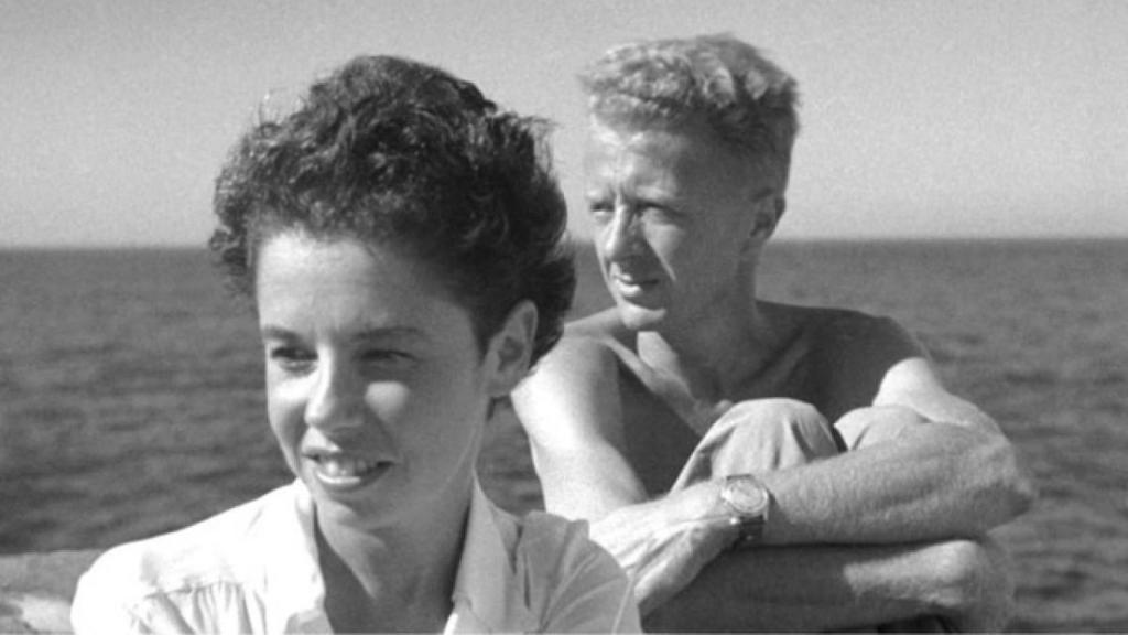 Jane i Paul Bowles, a Tànger