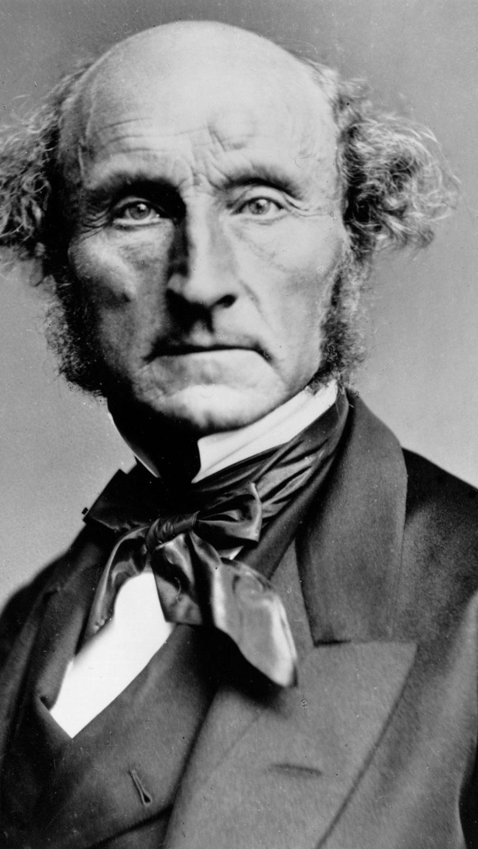 John Stuart Mill (1870)