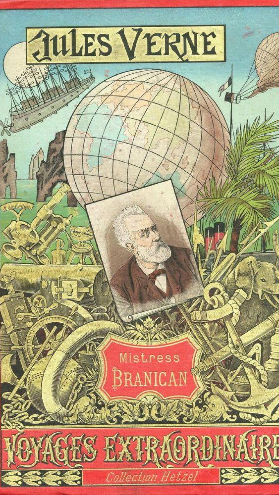 'Viatges extraordinaris' de Jules Verne
