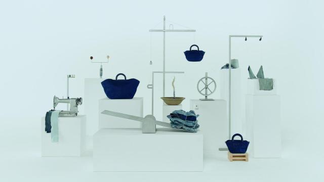 Campaña 'Afterlife Denim' de TOUS