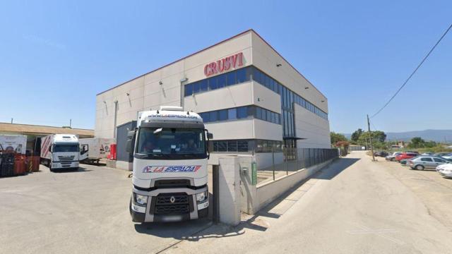 Instalaciones de Granja Crusvi