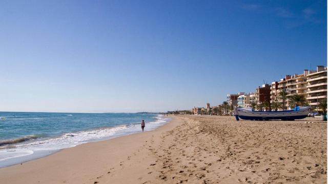 Playa de Calafell | COSTA DAURADA
