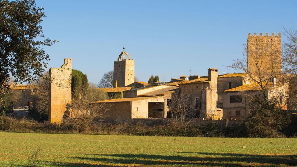 Castell de Peratallada