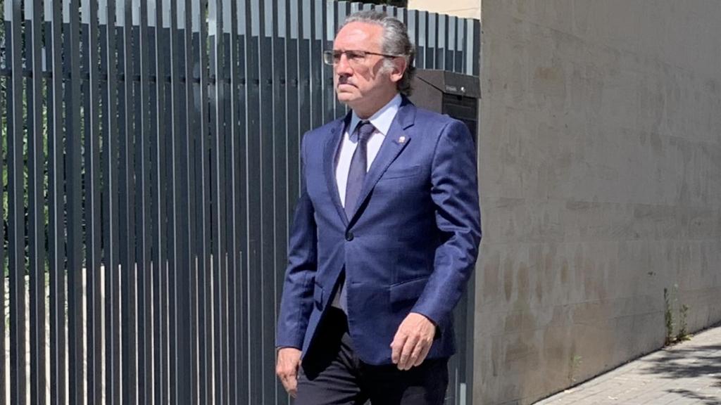 El exconsejero de Economía y actual diputado de Junts, Jaume Giró