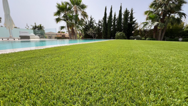 Los Beneficios del Césped Artificial Decorativo para tu Hogar o Negocio