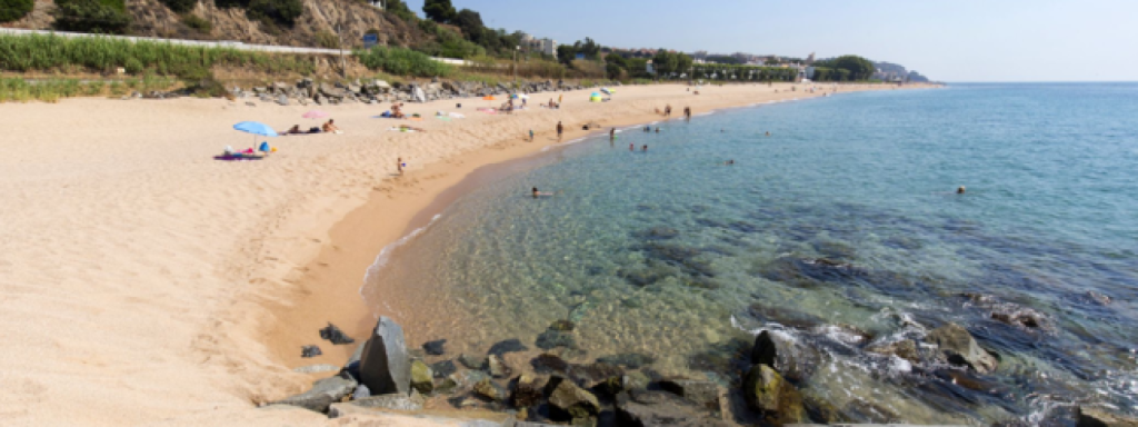 Playa de la Murtra