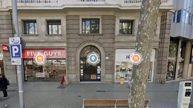 Oficinas de la consultora Global Equity & Corporate Consulting (SD Partners)