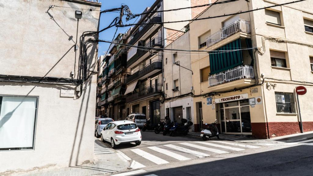 Rocafonda, el barrio donde creció Lamine Yamal.