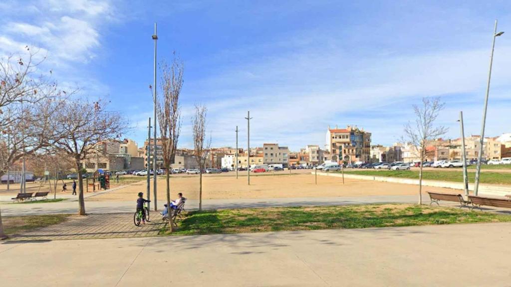Parque de la República de Terrassa