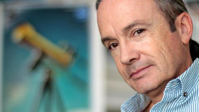 El científico Carlos Briones, autor de 'A bordo de tu curiosidad'