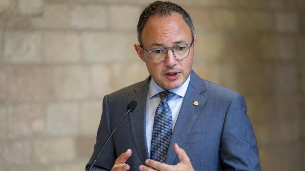 El jefe de Gobierno de Andorra, Xavier Espot