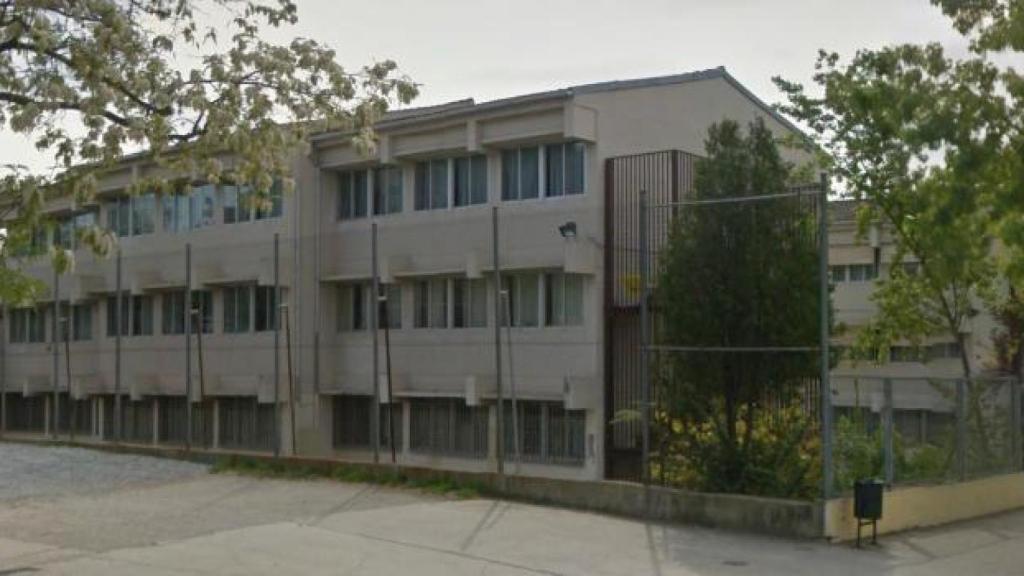 INS El Forat del Vent de Cerdanyola