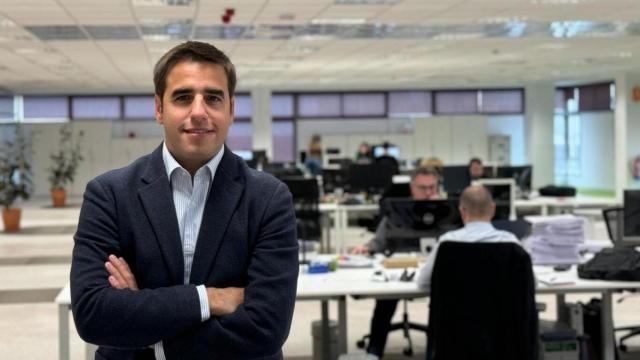 Fernando Lacambra, CEO de Aquí Tu Reforma