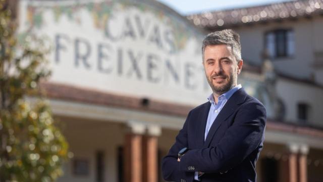 Marc Sagimon, nuevo director de Marketing Internacional de Freixenet