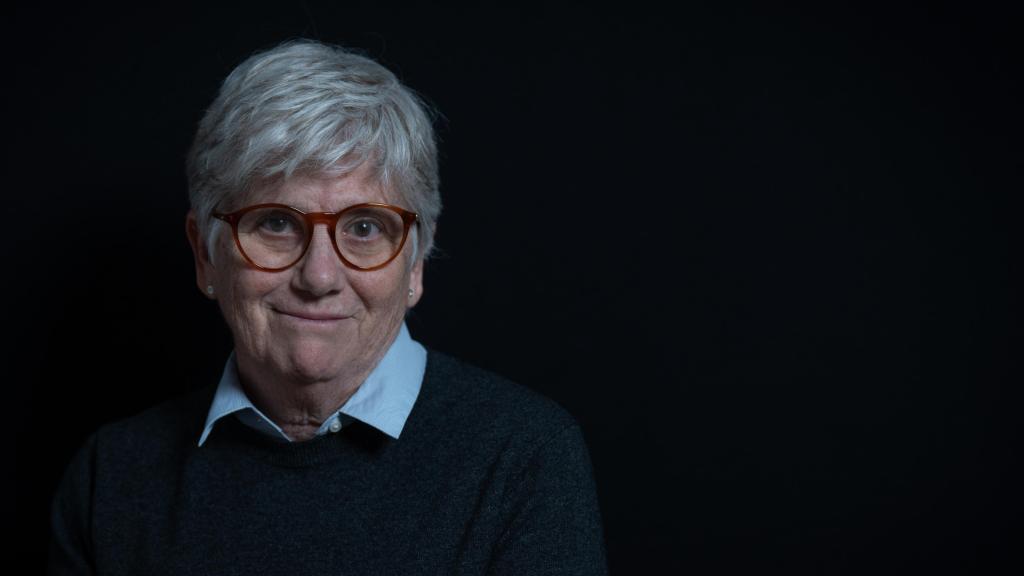 La 'exconsellera' Clara Ponsatí