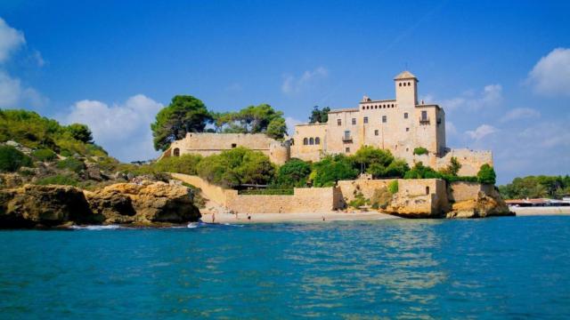 Cala Jovera, en Tamarit | CATALUNYA TURISME