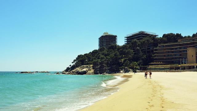Playa Torre Valentina