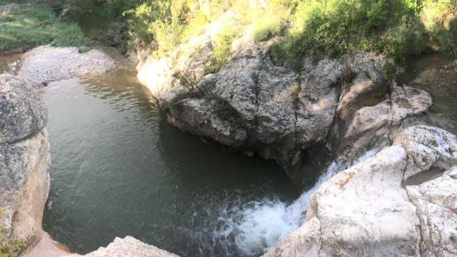 Camí del Riu - Mediona