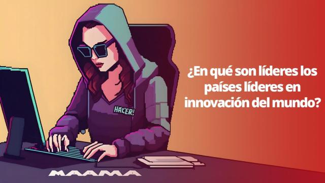 ¿En qué son líderes los países líderes en innovación del mundo?