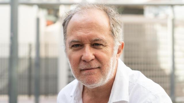 El actor Luis Bermejo