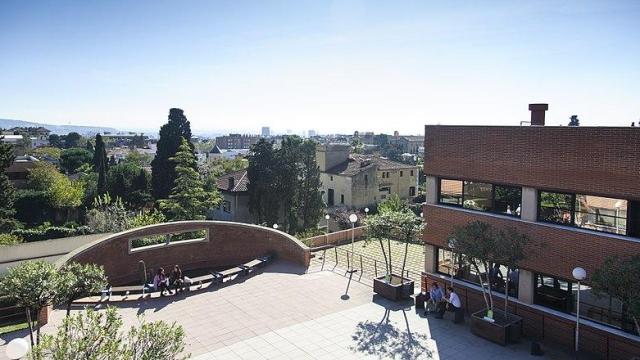 Campus Barcelona de la UIC