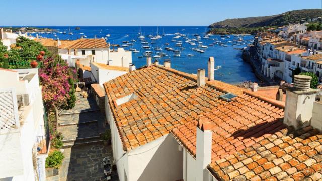 Vistas de Cadaqués
