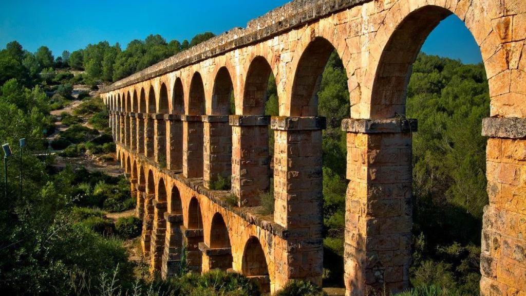 Pont del Diable, en Tarragona