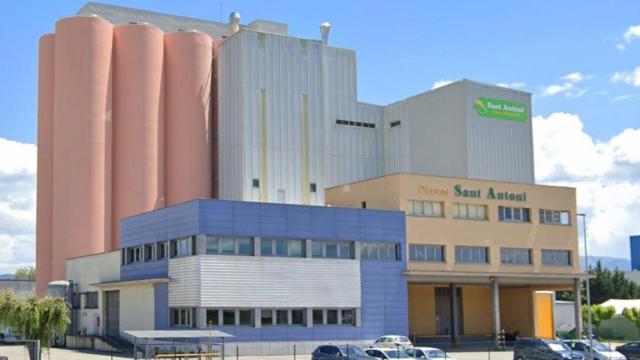 Fábrica de Pinsos Sant Antoni