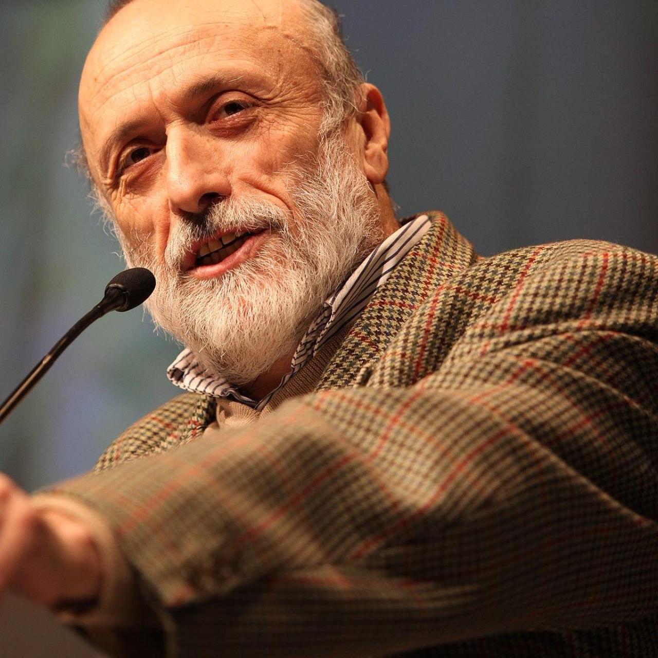 Carlo Petrini, fundador de Slow Food