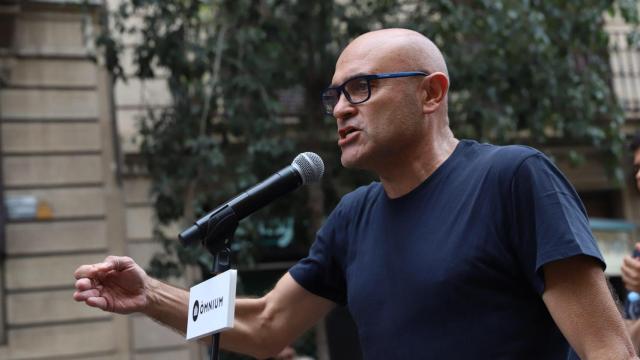 Xavier Vendrell,  'exconseller' de ERC y empresario independentista