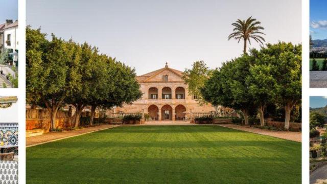 Los hoteles de la lista Forbes