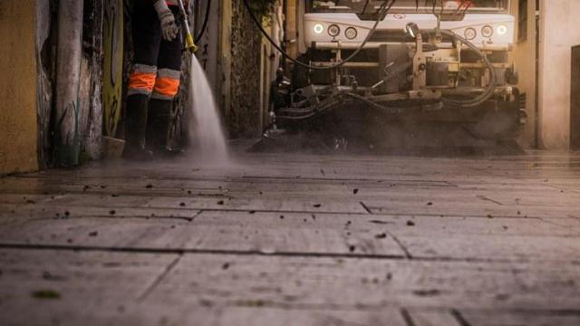 Servicios de limpieza urbana y recogida de basuras en Tarragona