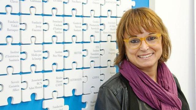 Roser Fernàndez, directora general de la patronal UCH