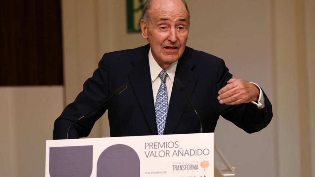 Imagen de archivo del abogado Miquel Roca Junyent