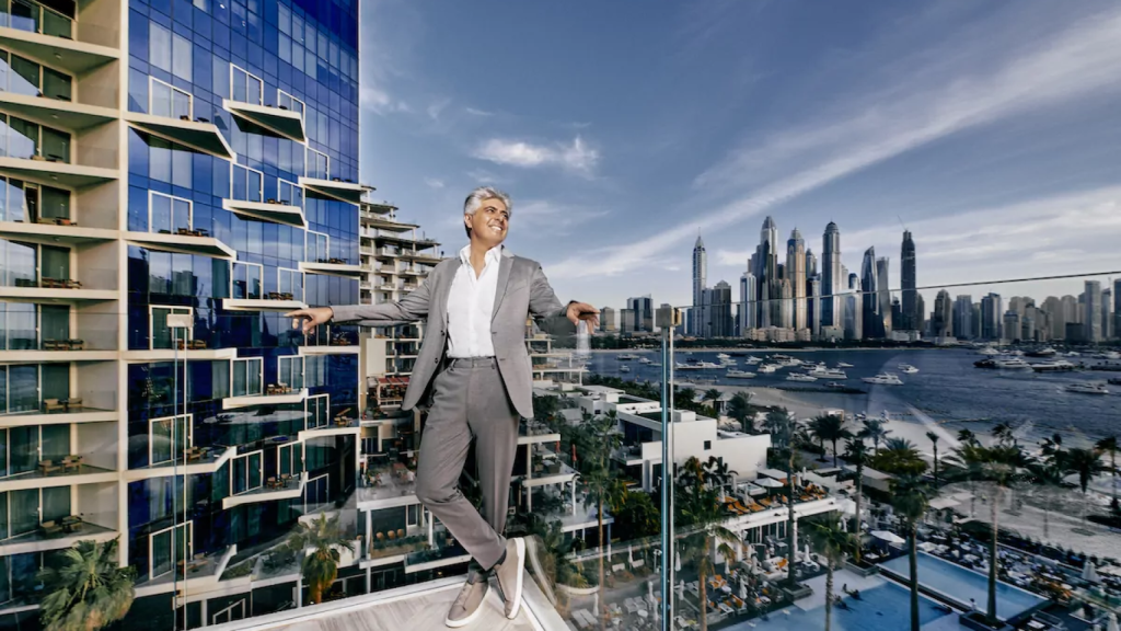 Kabir Mulchandani, presidente de Grupo Pachá tras su compra en 2023