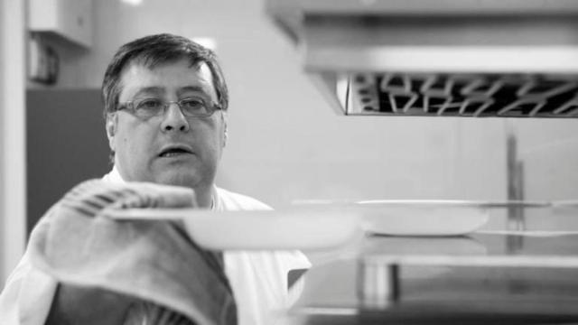 Fermí Puig, reconocido chef catalán, en una imagen de archivo