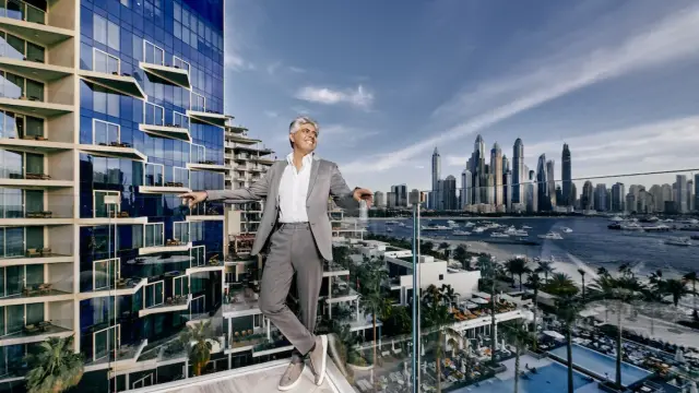 Kabir Mulchandani, presidente de Grupo Pachá tras su compra en 2023