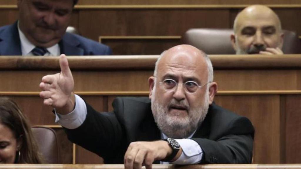 El diputado Eduard Pujol, que será propuesto como senador