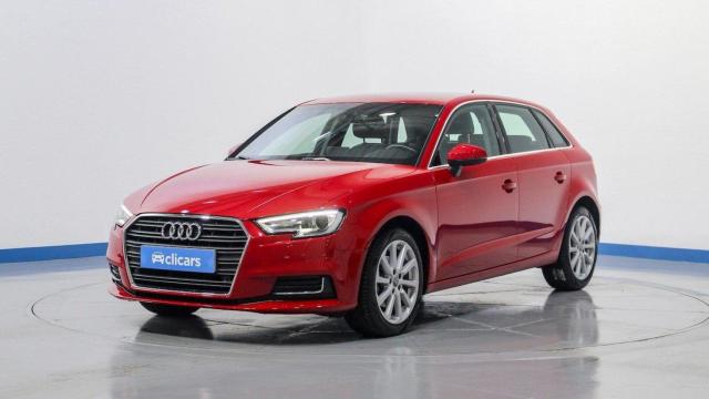 Audi de segunda mano en Clicars