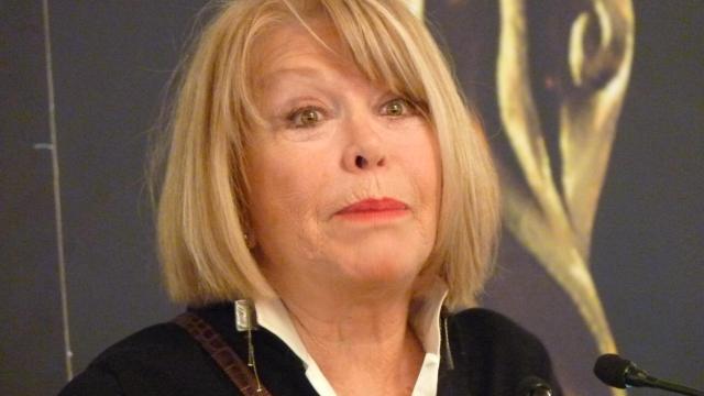 La modelo y actriz Teresa Gimpera